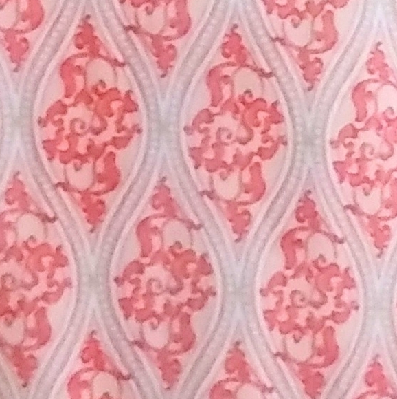 Coral elegance dress - Picture 3 of 3